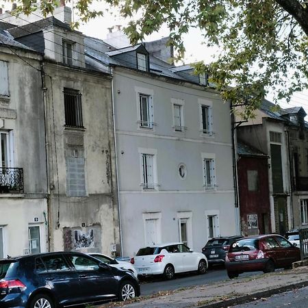 Nantes Central & Confort Buitenkant foto